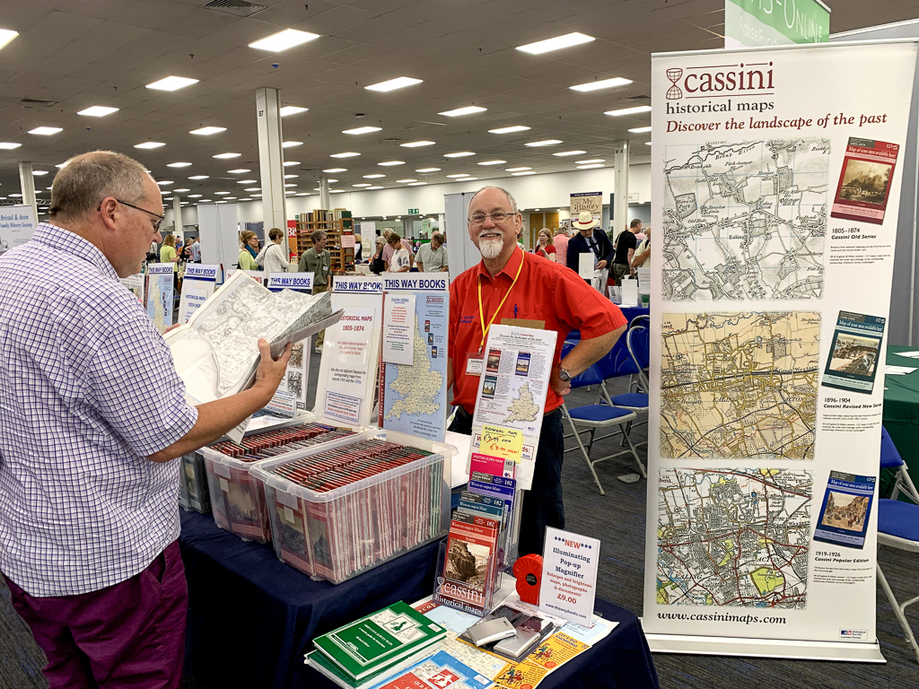 Ask the Experts at The Family History Show