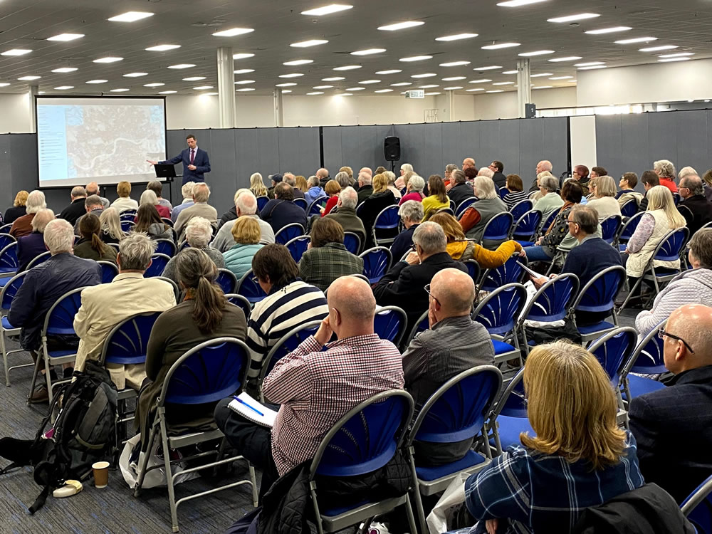 Ask the Experts at The Family History Show
