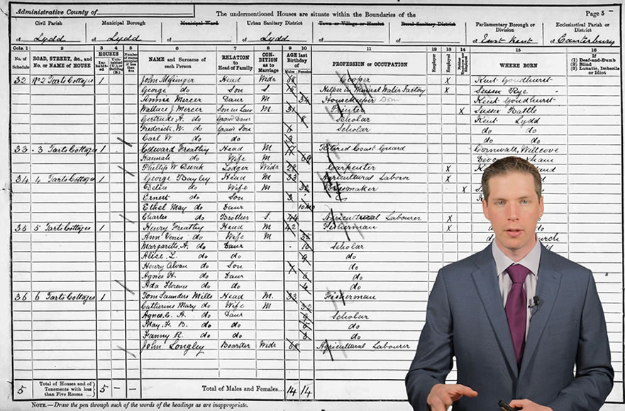 The Family History Show, Online 2026